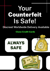 Buy Undetectable Counterfeit Money Online